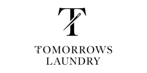 Tomorrows Laundry Logo