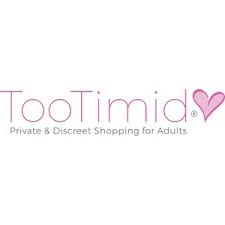 TooTimid.com Logo