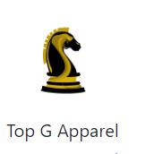 Top G Apparel Logo