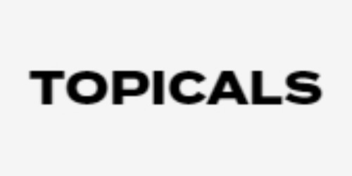 Topicals Logo