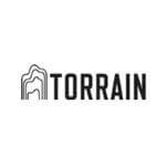 TORRAIN Recycled Bags Logo