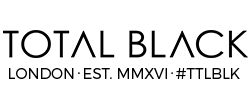 TOTAL BLACK Logo