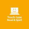 Touch-type Read and Spell (TTRS) Logo