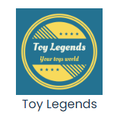 Toy Legends Logo