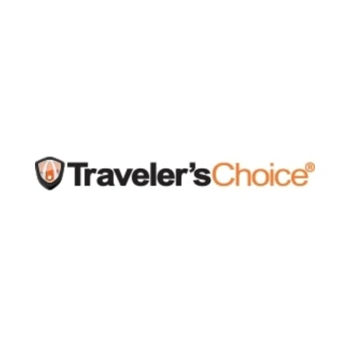 TRAVELER'S CHOICE Logo