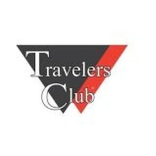 TRAVELER'S CLUB Logo