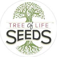 Tree of Life Seeds, Inc. Logo