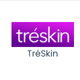 TréSkin Logo