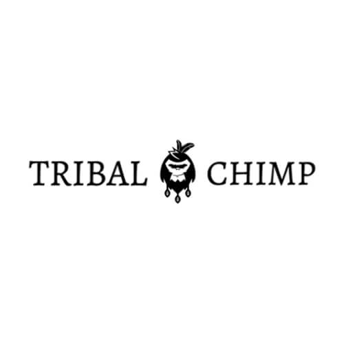 Tribal Chimp Logo