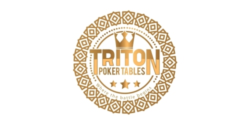 Triton Poker Logo