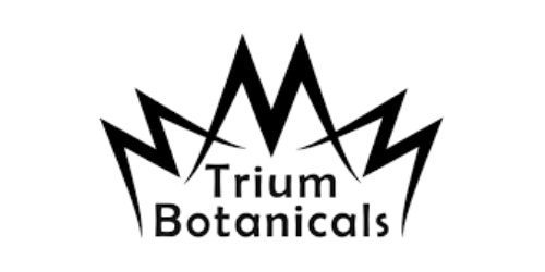 Trium Botanicals Logo