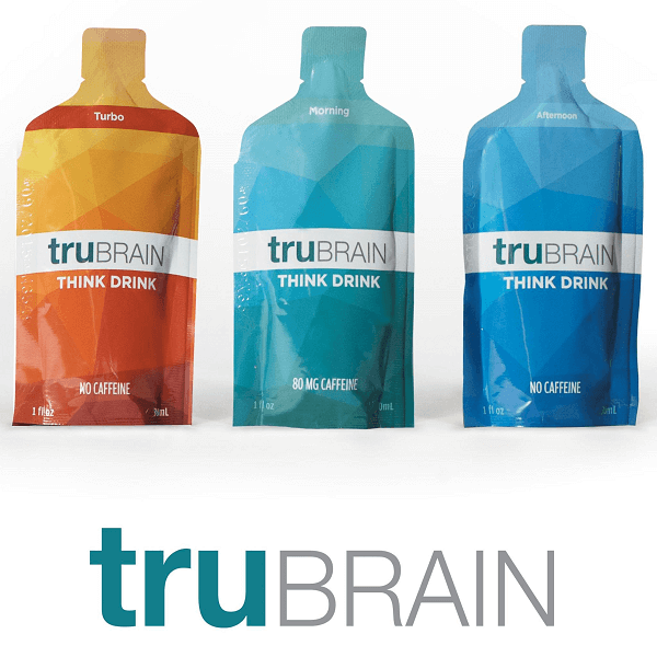 TruBrain Logo