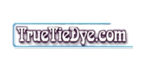 True Tie-Dye Logo