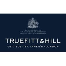 Truefitt & Hill North America Logo