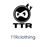 TTRclothing Free Shipping