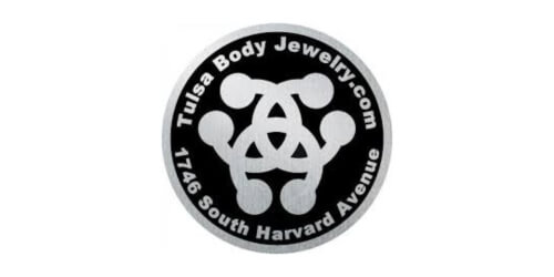 Tulsa Body Jewelry Logo
