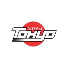 Tuned In Tokyo Logo
