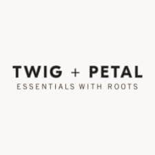 Twig+Petal Logo