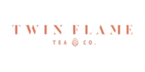 Twin Flame Tea Logo
