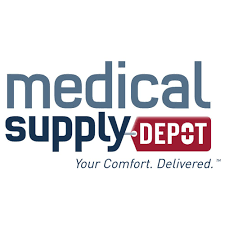 TwinMed dba Medical Supply Depot Logo