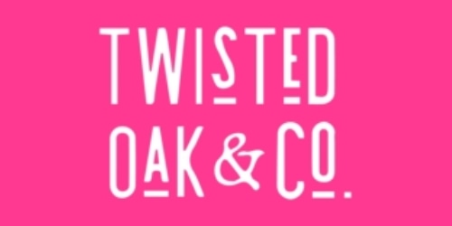 Twisted Oak Boutique Logo
