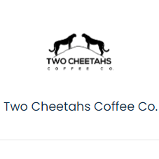 Two Cheetahs Coffee Co. Logo