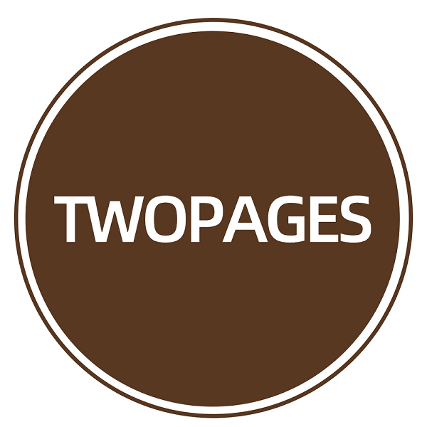 TWOPAGES Logo