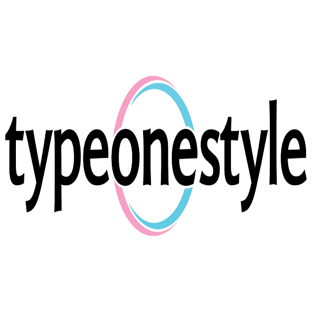 Type One Style Logo