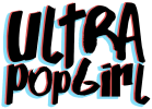 UltraPopGirl Logo