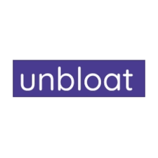 Unbloat Logo