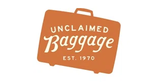 UNCLAIMED BAGGAGE Logo