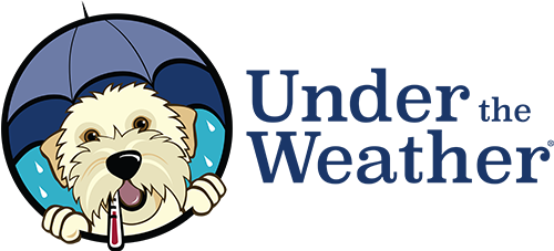 Under the Weather Pet Logo