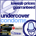 UndercoverCondoms.com Logo