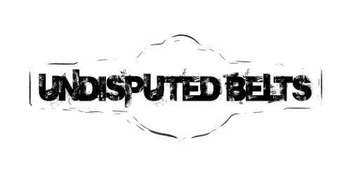 Undisputed Belts Logo