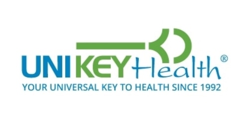 UNI KEY Health Systems Logo