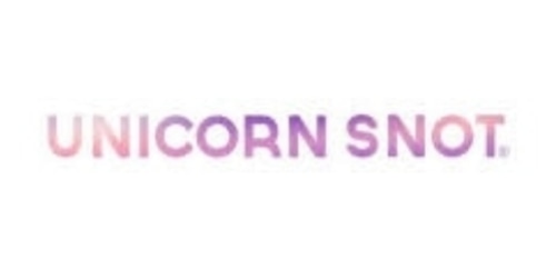 Unicorn Snot Logo