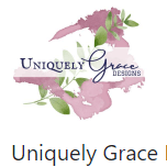 Uniquely Grace Designs Logo