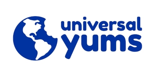 Universal Yums Logo