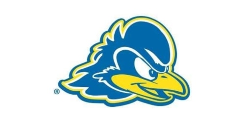 University of Delaware Fightin' Blue Hens Logo