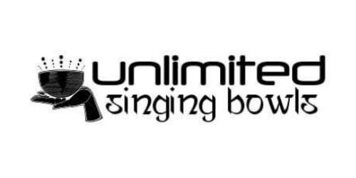 Unlimited Singing Bowls Logo