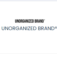 UNORGANIZED BRAND® Logo