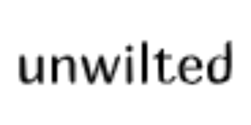 Unwilted Logo