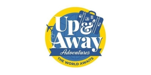Up & Away Adventures Logo