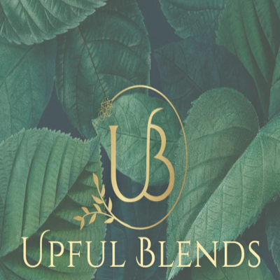 Upful Blends Logo