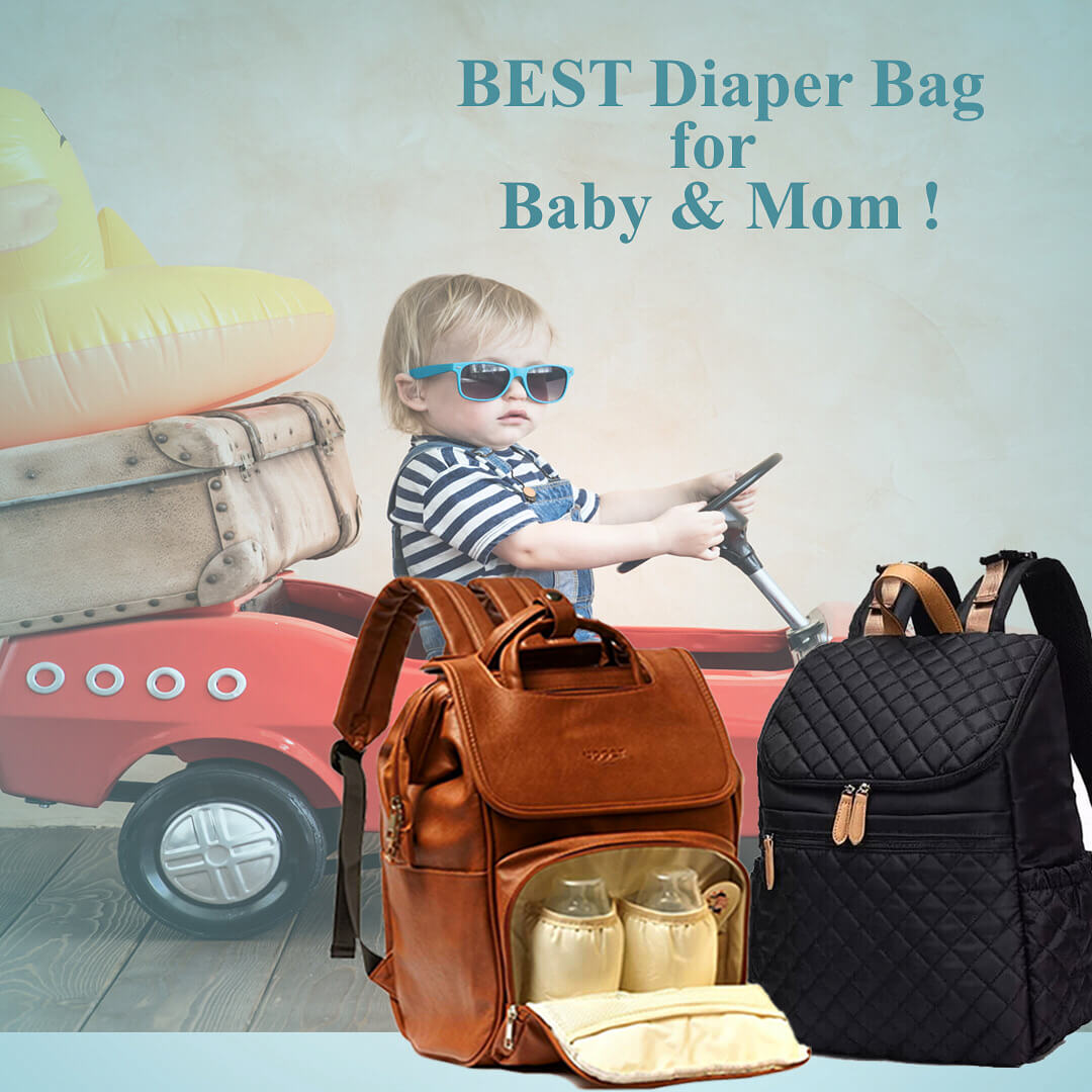 UPPER Brand  Best Diaper Bag Logo