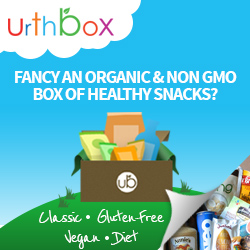 Try an UrthBox Snack Subscription