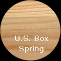 U.S. Box Spring Logo