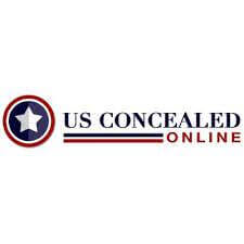 US Concealed Online Logo