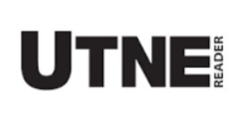 Utne Reader Logo
