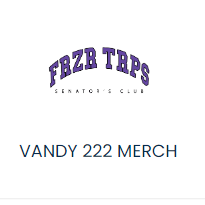 VANDY 222 MERCH Logo